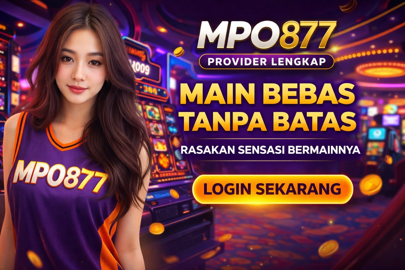 MPO877 : Game Strategi # Bait Musuh, Counter Sekejap!